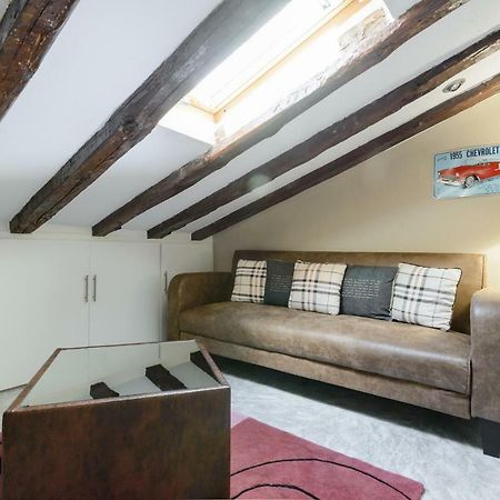 Ferienwohnung Charming Fuencarral Street Madrid Exterior foto