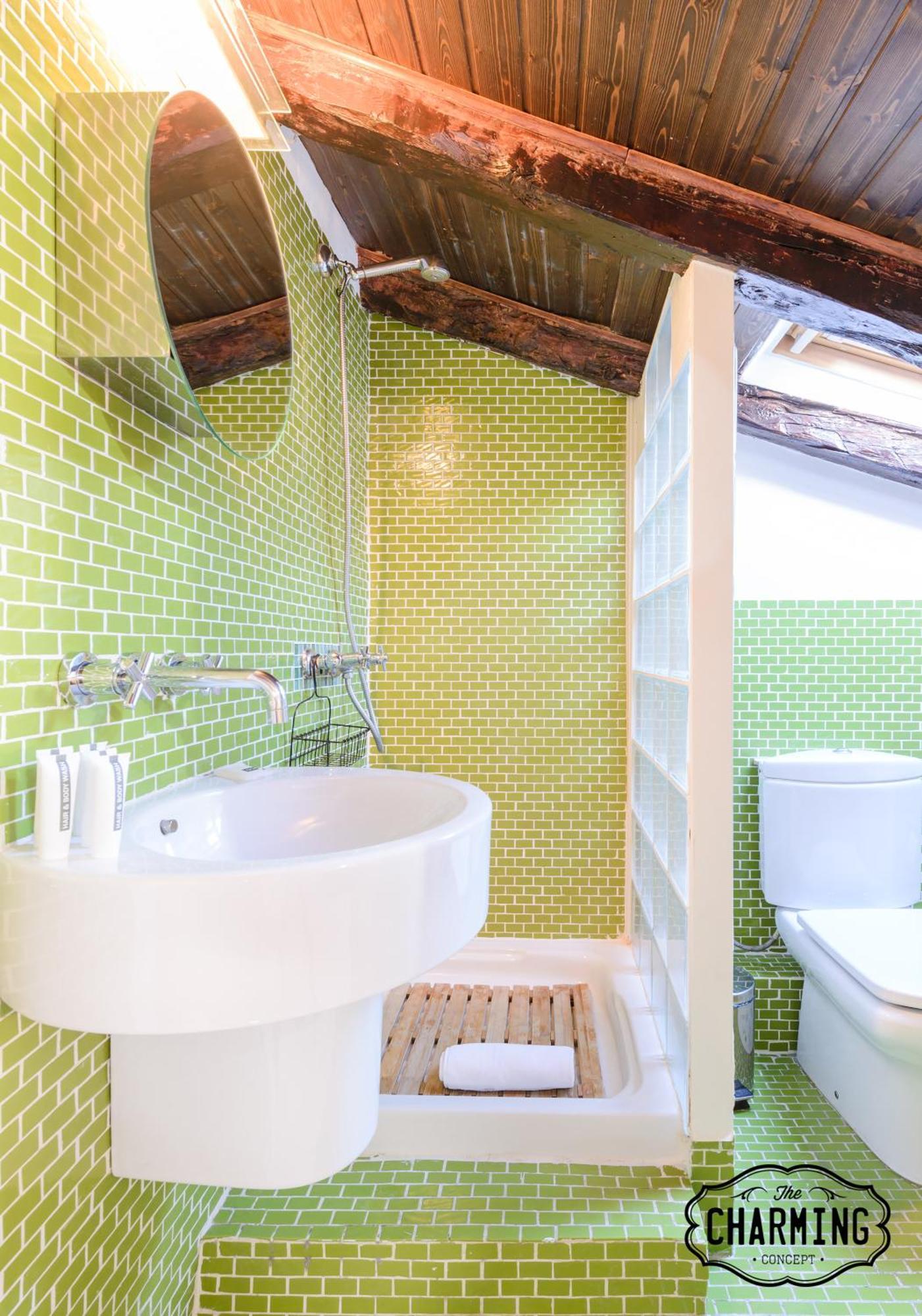 Ferienwohnung Charming Fuencarral Street Madrid Exterior foto