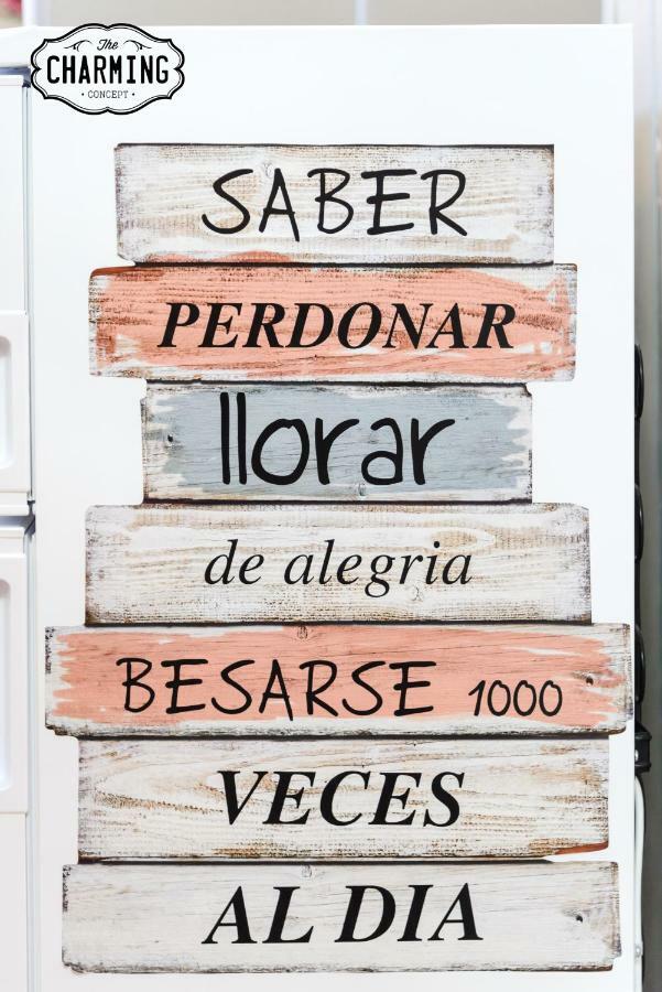 Ferienwohnung Charming Fuencarral Street Madrid Exterior foto